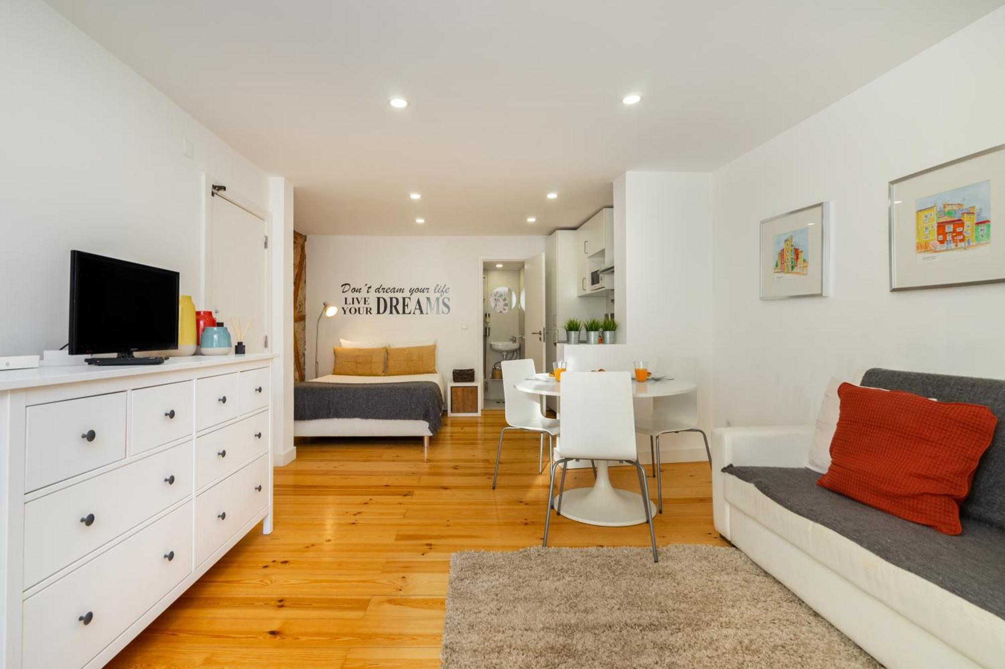 Whome Martim Moniz Appartement Lisboa